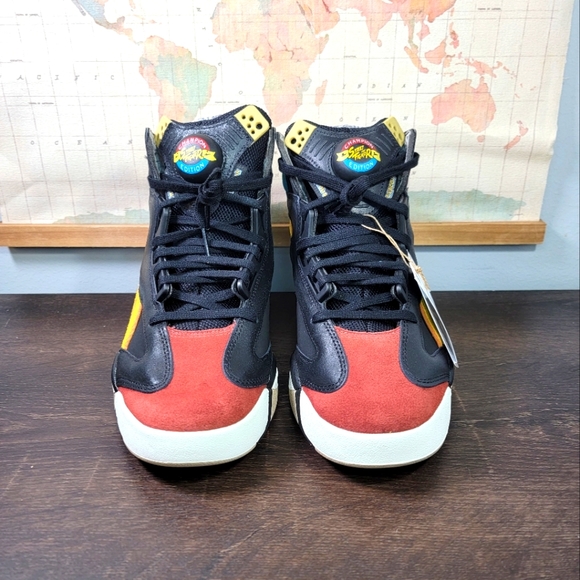 BRAND NEW Reebok x Street Fighter Shaq Attaq *UNISEX* - Picture 2 of 7